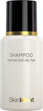 Shampoo normal and oily hair