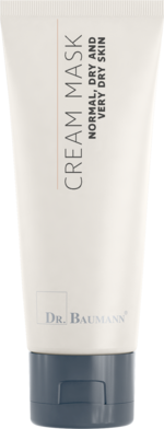 Cream Mask normal, dry and very dry skin