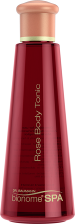 Rose Body Tonic