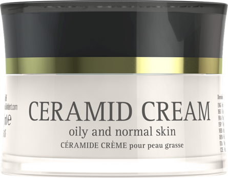 Ceramid Cream oily and normal skin